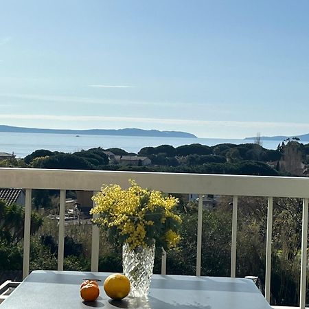 Le Lavandou St Clair ภายนอก รูปภาพ