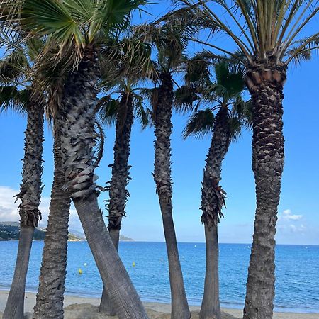 Le Lavandou St Clair ภายนอก รูปภาพ