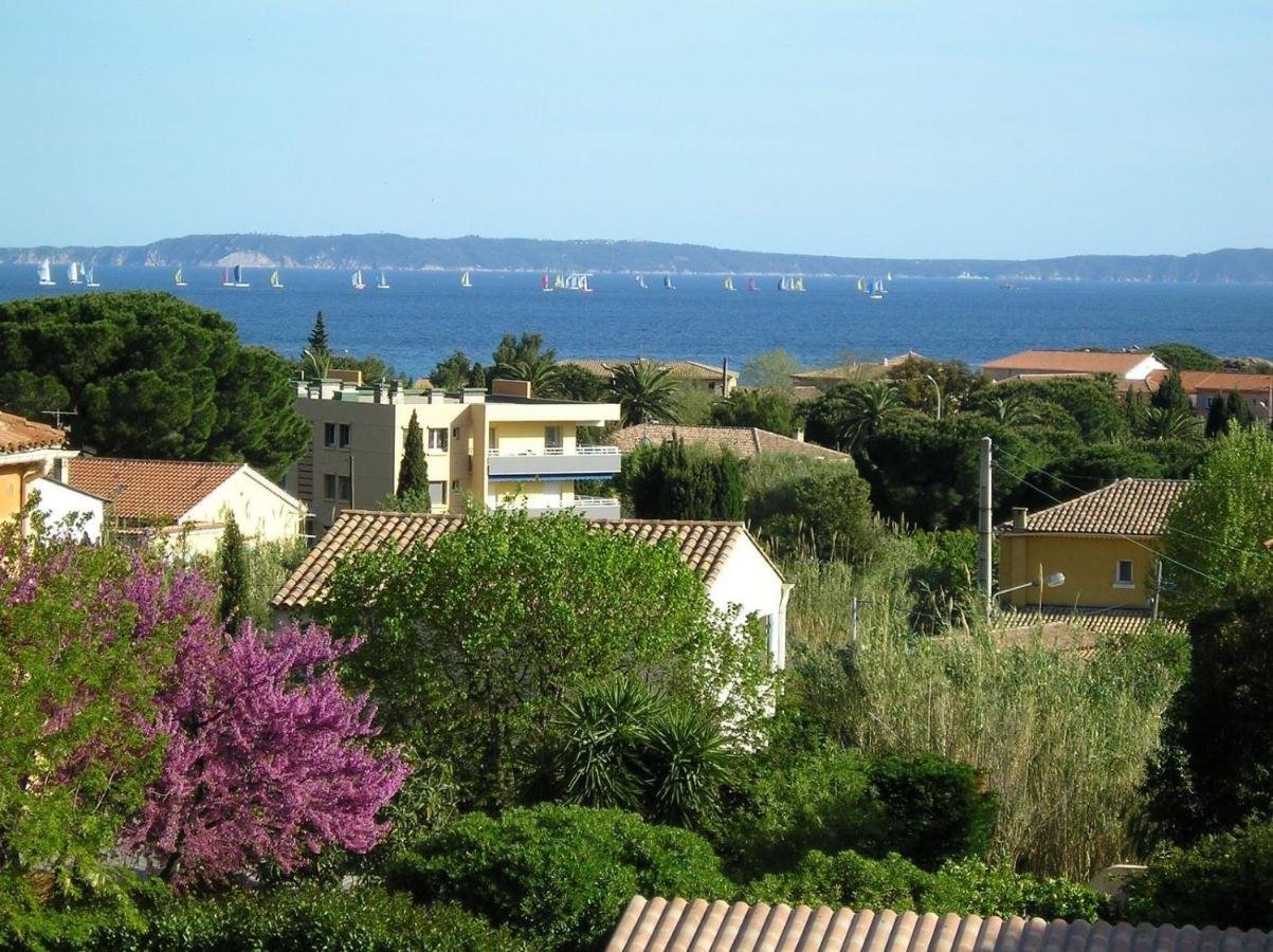 Le Lavandou St Clair ภายนอก รูปภาพ