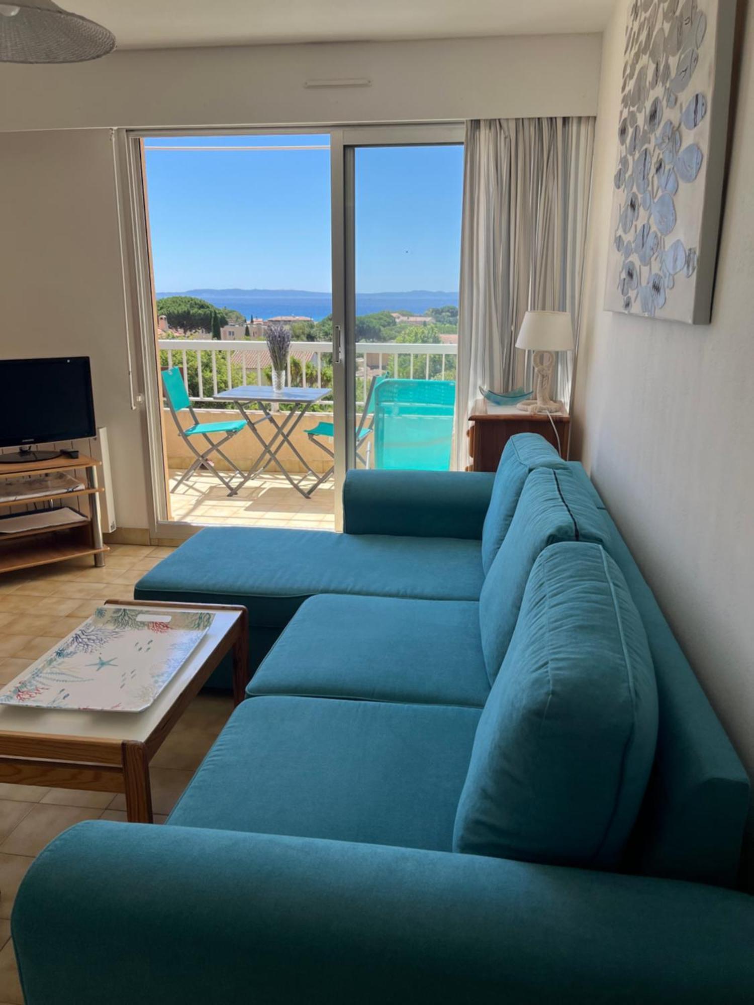 Le Lavandou St Clair ภายนอก รูปภาพ